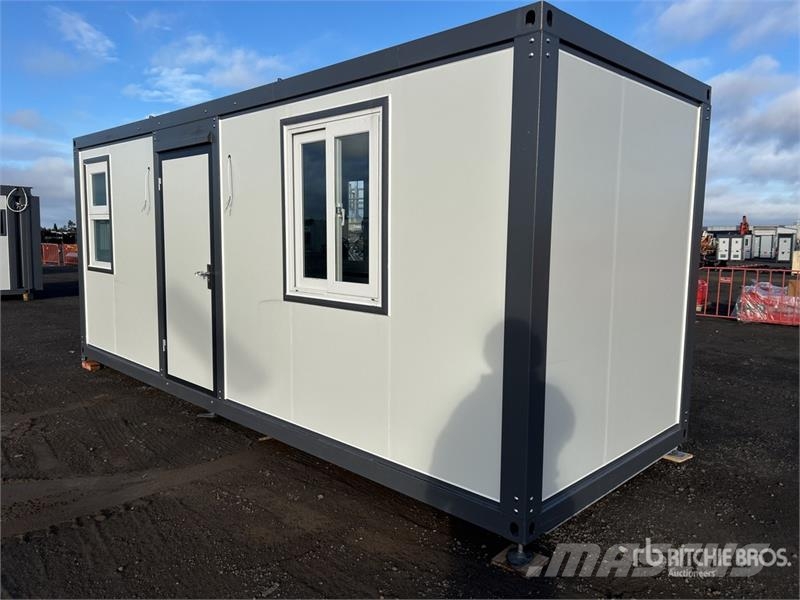 Suihe NMO-20FT-007D-FP 20 ft x 7 ft Skid-Mounted (Unused Otros remolques