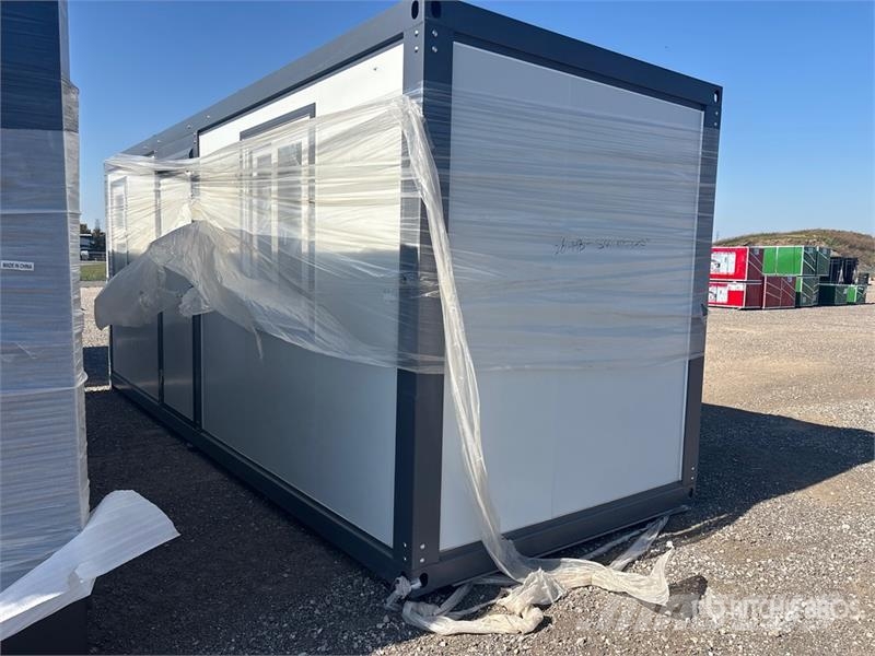 Suihe NMO-20FT-007D-FP 20 ft x 7 ft Skid-Mounted Mobile  Other