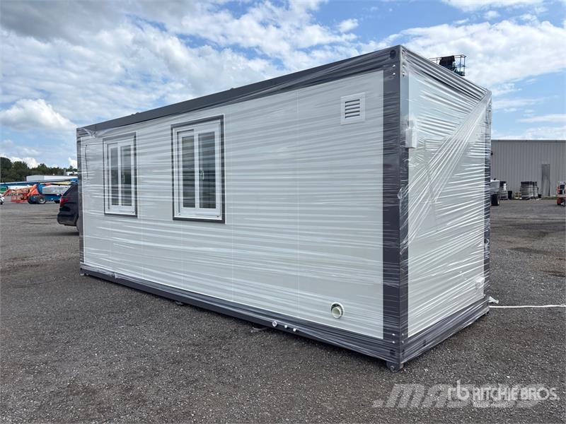 Suihe NMO-20FT-007D-FP 20 ft x 7 ft Skid-Mounted (Unused Otros remolques