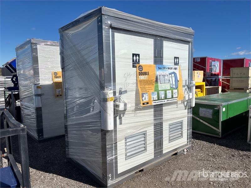 Suihe NT-D 2 Person Portable Toilet (Unused) Övriga