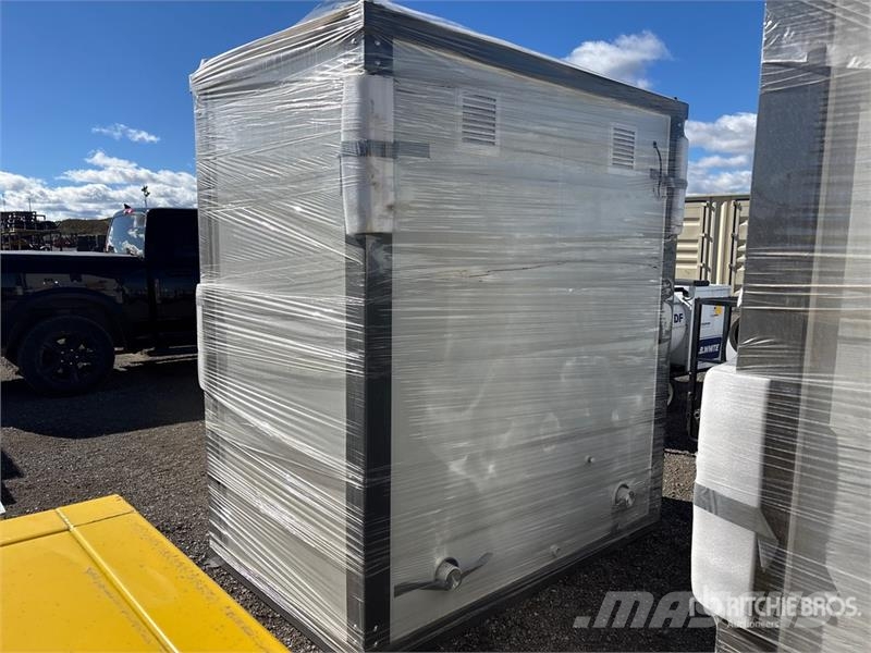 Suihe NT-D 2 Person Portable Toilet (Unused) Övriga