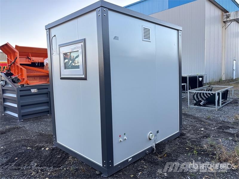 Suihe NT-SH(b) 1 Person Portable Toilet (Unused) Övriga