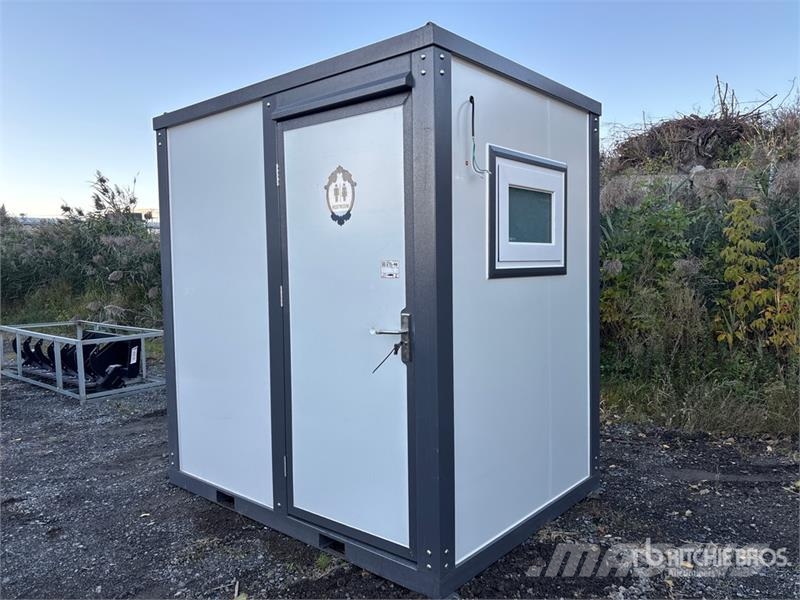 Suihe NT-SH(b) 1 Person Portable Toilet (Unused) Övriga