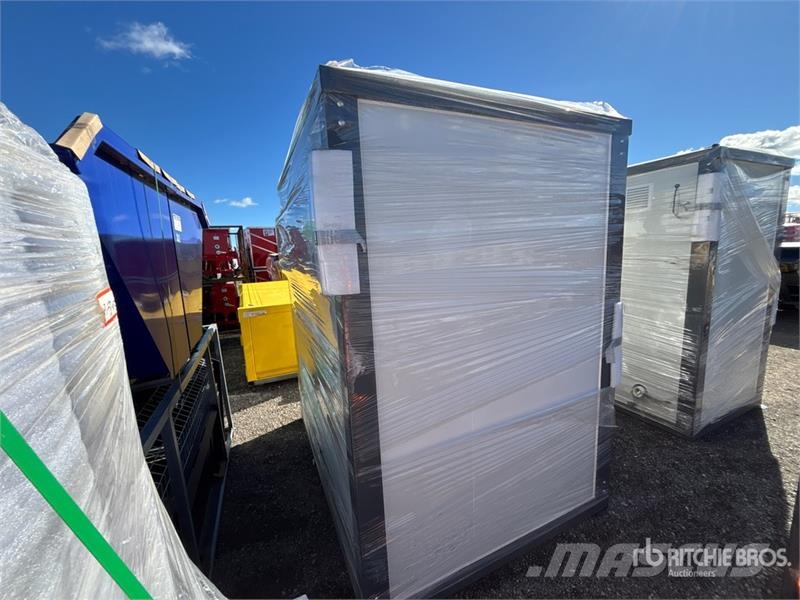 Suihe NT-SH(b) 1 Person Portable Toilet (Unused) Muut