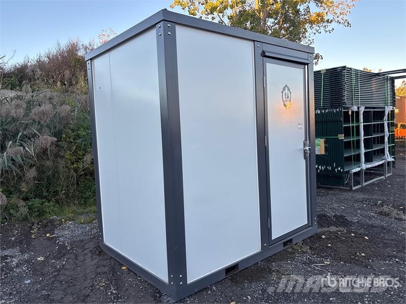 Suihe NT-SH(b) 1 Person Portable Toilet (Unused) Övriga