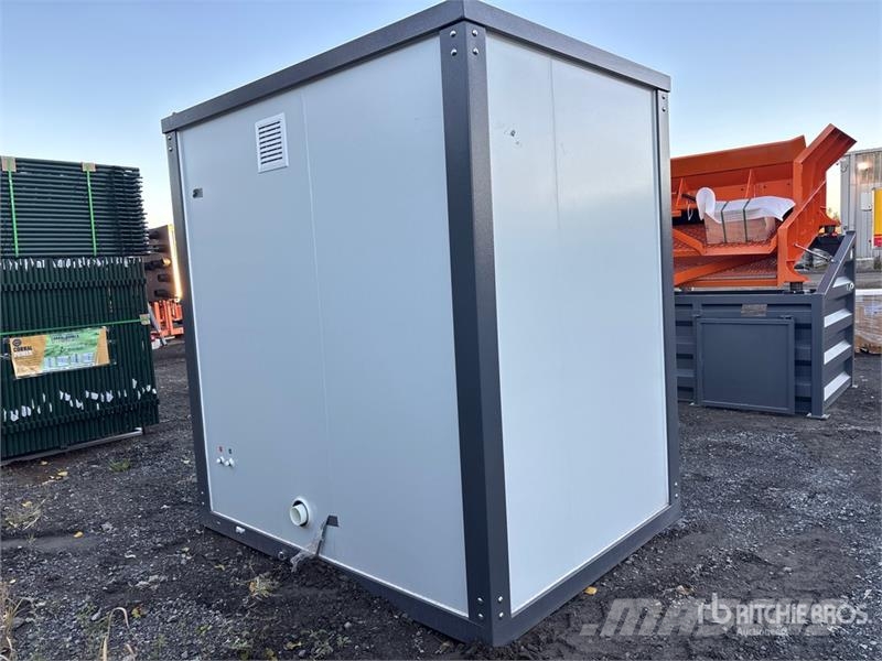 Suihe NT-SH(b) 1 Person Portable Toilet (Unused) Övriga