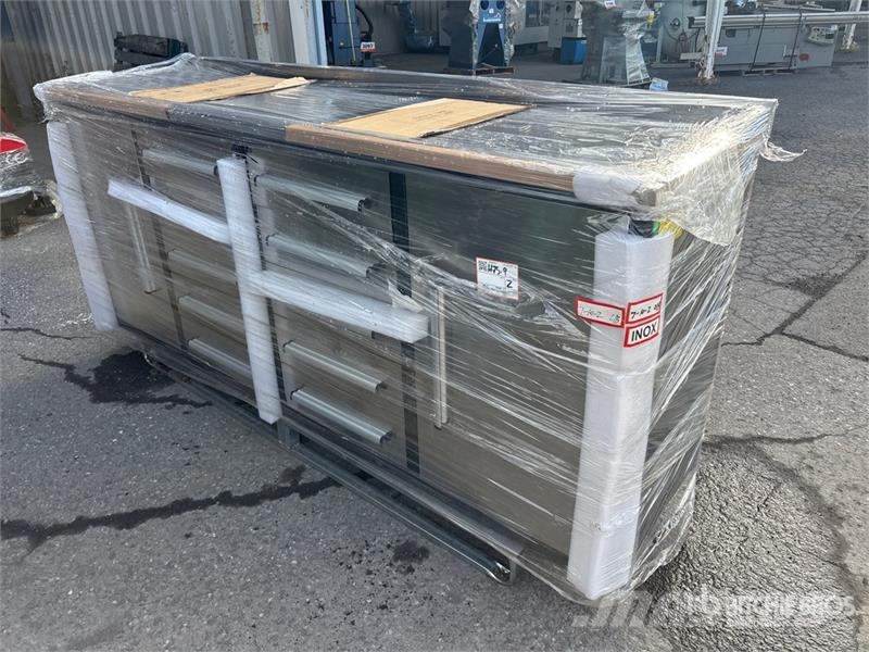 Suihe NWB-10DS-2-7 7 ft 10-Drawer Workbench (Unused) Övriga
