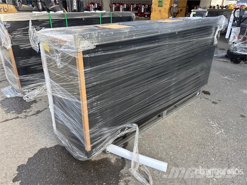 Suihe NWB-10DS-2-7 7 ft 10-Drawer Workbench (Unused) Övriga