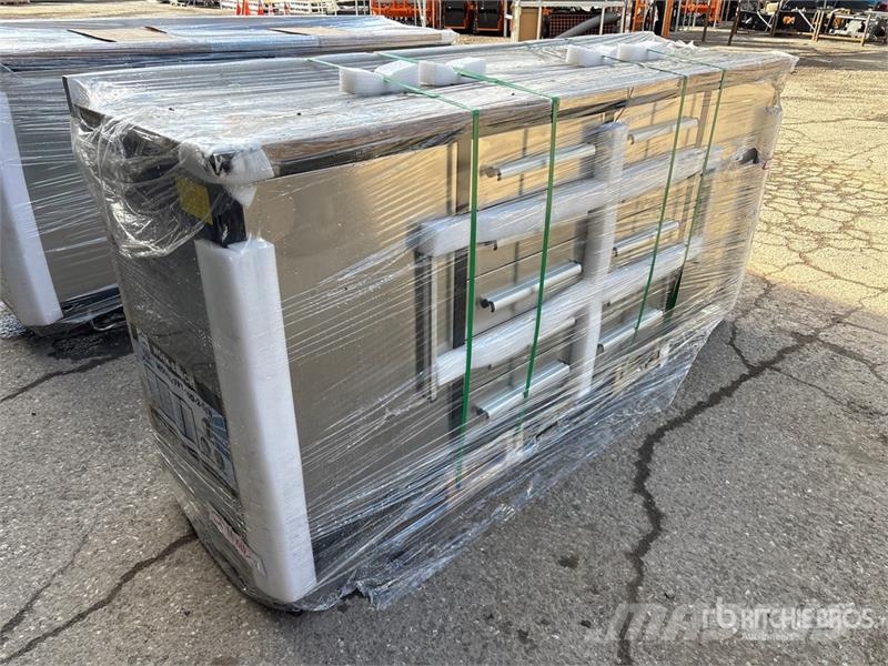 Suihe NWB-10DS-2-7 7 ft 10-Drawer Workbench (Unused) Övriga