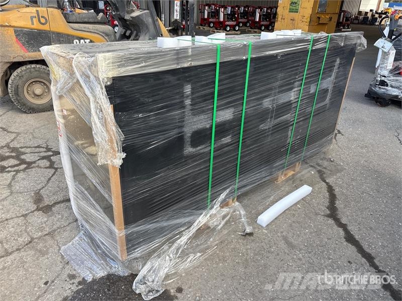 Suihe NWB-10DS-2-7 7 ft 10-Drawer Workbench (Unused) Övriga