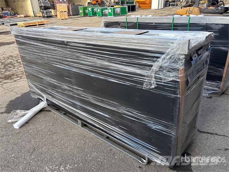 Suihe NWB-10DS-2-7 7 ft 10-Drawer Workbench (Unused) Övriga