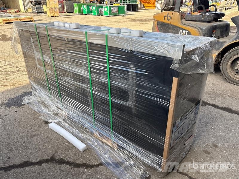 Suihe NWB-10DS-2-7 7 ft 10-Drawer Workbench (Unused) Övriga