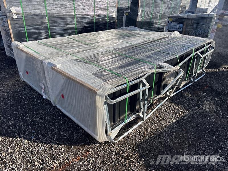 Suihe NWB-15DR-2 -10 10 ft 15-Drawer Workbench (Unused) مكونات أخرى