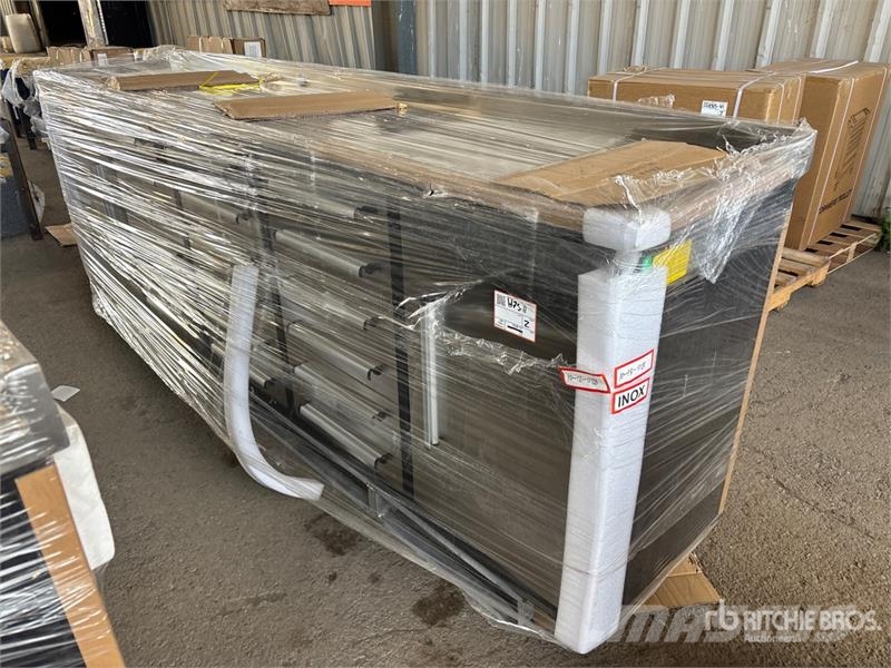 Suihe NWB-18DS-2B -10 10 ft 18-Drawer Workbench (Unused) مكونات أخرى