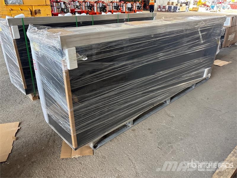 Suihe NWB-18DS-2B -10 10 ft 18-Drawer Workbench (Unused) مكونات أخرى