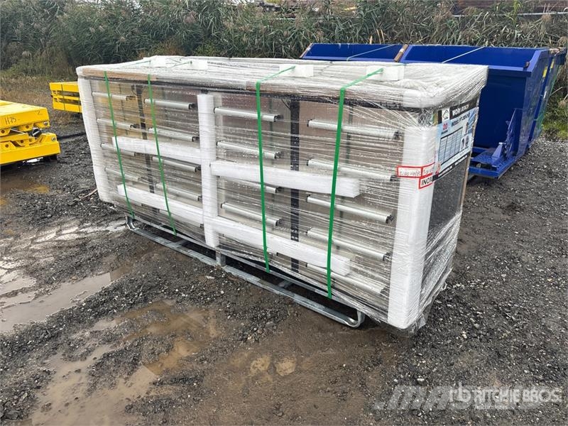 Suihe NWB-20DS -7 7 ft 20-Drawer Workbench (Unused) Otros componentes
