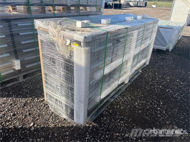 Suihe NWB-20DS -7 7 ft 20-Drawer Workbench (Unused) مكونات أخرى