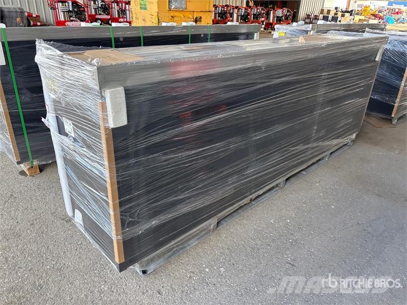 Suihe NWB-30DS -10 10 ft 30-Drawer Workbench (Unused) Övriga