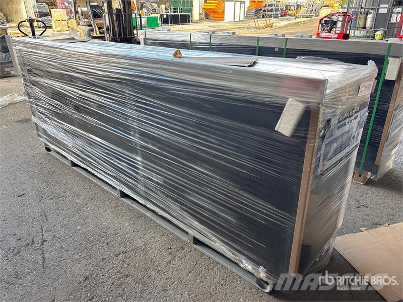 Suihe NWB-30DS -10 10 ft 30-Drawer Workbench (Unused) Övriga