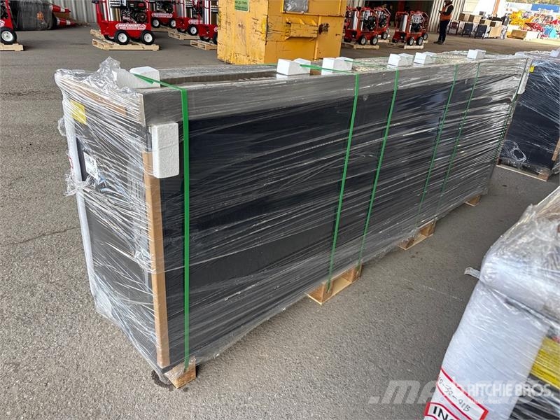 Suihe NWB-30DS -10 10 ft 30-Drawer Workbench (Unused) مكونات أخرى
