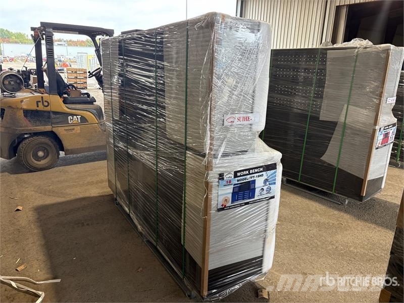 Suihe NWB-H18DB-7 7 ft 18-Drawer Workbench (Unused) Övriga