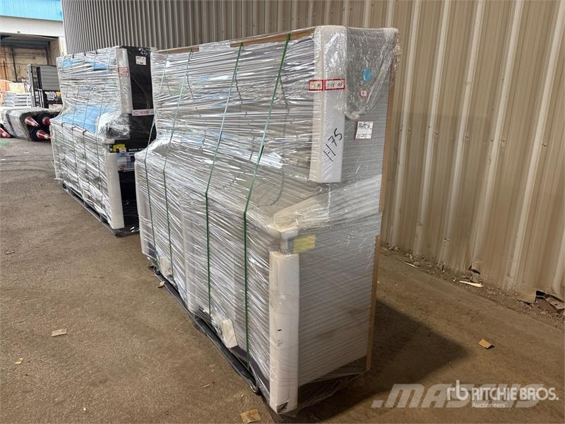 Suihe NWB-H18DB-7 7 ft 18-Drawer Workbench (Unused) Övriga