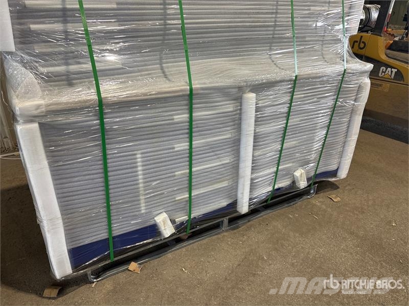 Suihe NWB-H18DB-7 7 ft 18-Drawer Workbench (Unused) Övriga