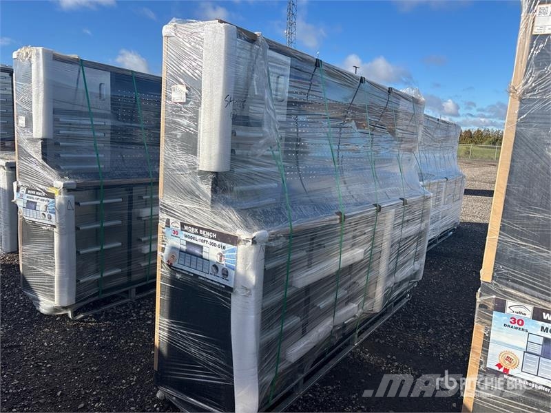 Suihe NWB-H30DS-10 10 ft 30-Drawer Workbench (Unused) Övriga