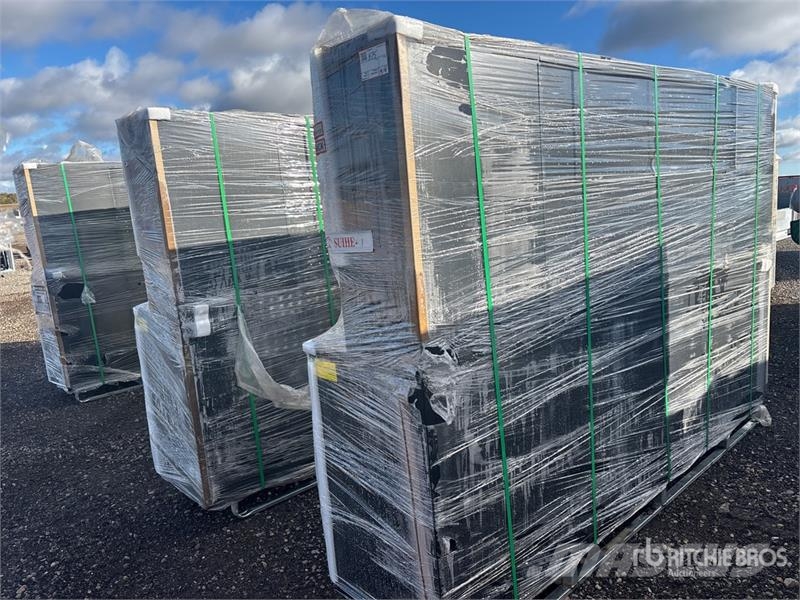 Suihe NWB-H30DS-10 10 ft 30-Drawer Workbench (Unused) Övriga