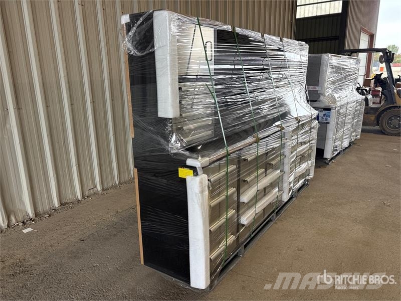 Suihe NWB-H30DS-10 10 ft 30-Drawer Workbench (Unused) Övriga