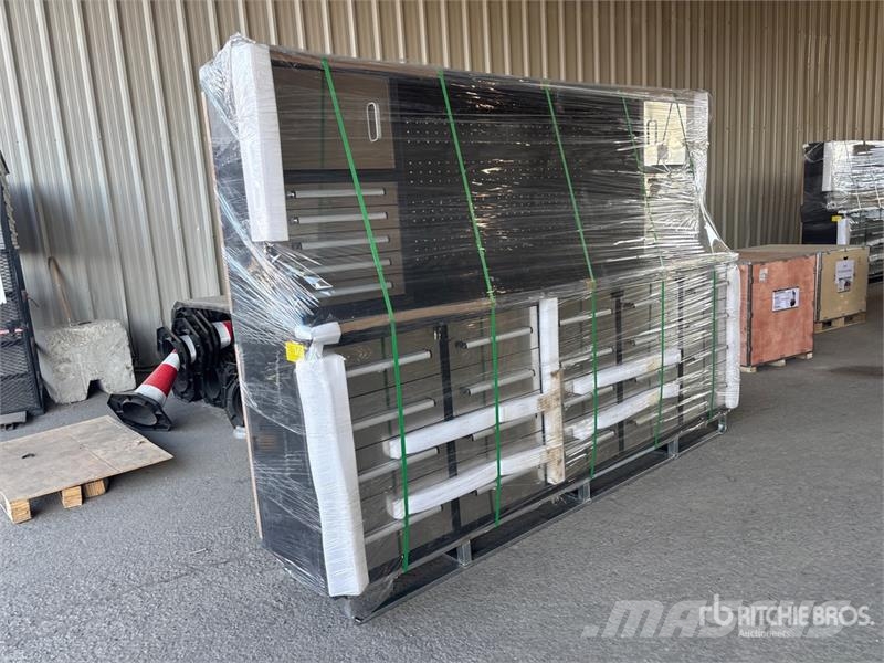 Suihe NWB-H30DS -9.5 9 ft 6 in 30-Drawer Workbench (Unus Övriga
