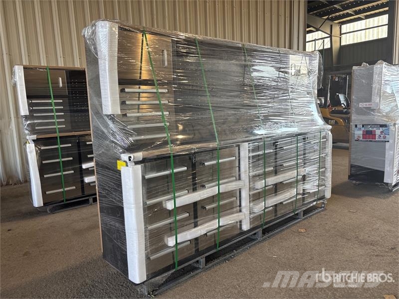 Suihe NWB-H30DS -9.5 9 ft 6 in 30-Drawer Workbench (Unus Övriga