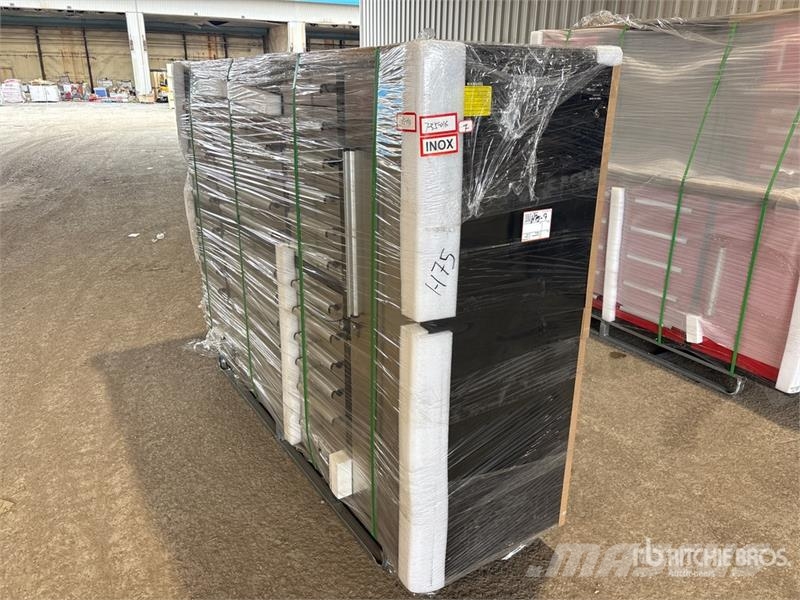 Suihe NWB-H35DS-7 7 ft 35-Drawer Tool Cabinet (Unused) Construção - Outros