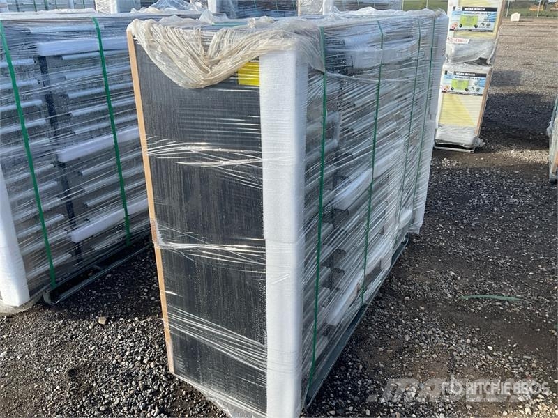 Suihe NWB-H35DS-7 7 ft 35-Drawer Tool Cabinet (Unused) Other