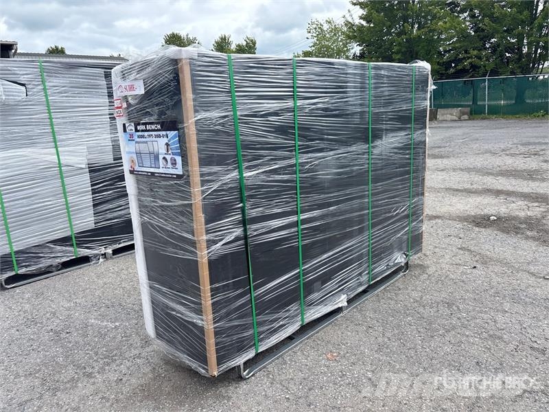 Suihe NWB-H35DS-7 7 ft 35-Drawer Tool Cabinet (Unused) Otros