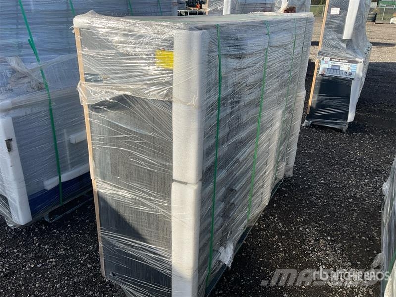 Suihe NWB-H35DS-7 7 ft 35-Drawer Tool Cabinet (Unused) Other