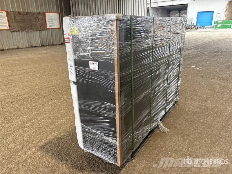 Suihe NWB-H35DS-7 7 ft 35-Drawer Tool Cabinet (Unused) Construção - Outros
