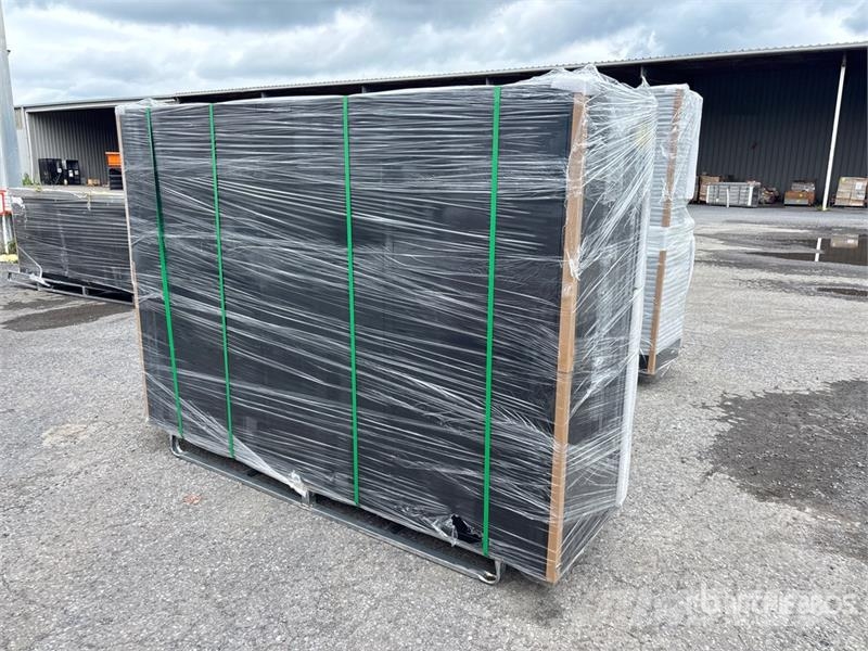 Suihe NWB-H35DS-7 7 ft 35-Drawer Tool Cabinet (Unused) Otros