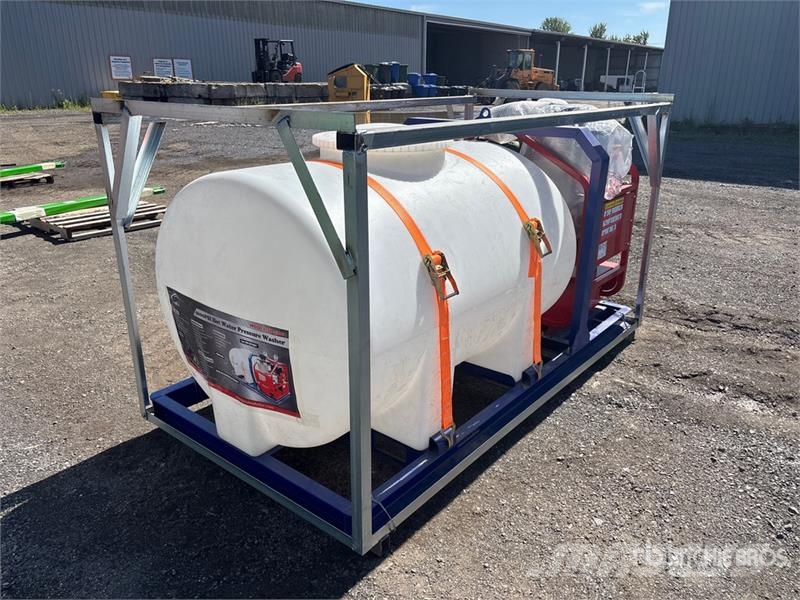 Suihe PW Skid-Mounted Pressure Washer (Unused) Korkeapainepesurit