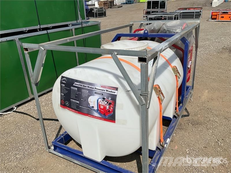 Suihe PW Skid-Mounted Pressure Washer (Unused) Korkeapainepesurit