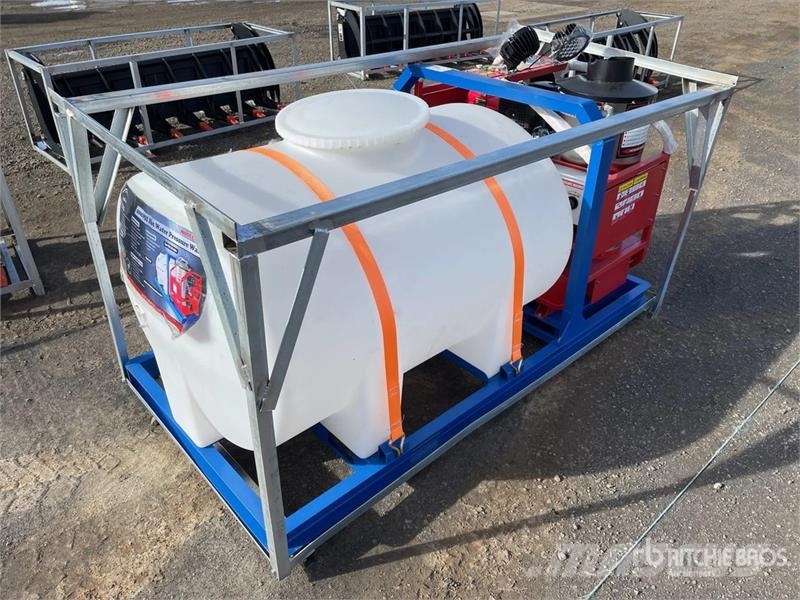 Suihe PW Skid-Mounted Pressure Washer (Unused) Korkeapainepesurit