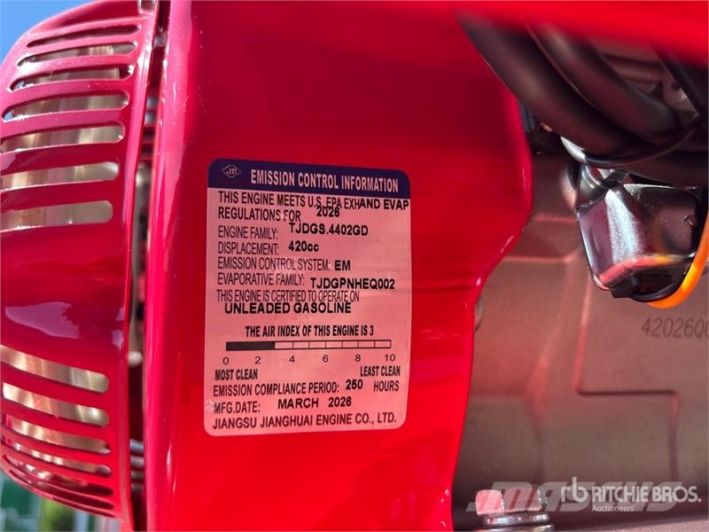 Suihe PW Skid-Mounted Pressure Washer (Unused) Korkeapainepesurit