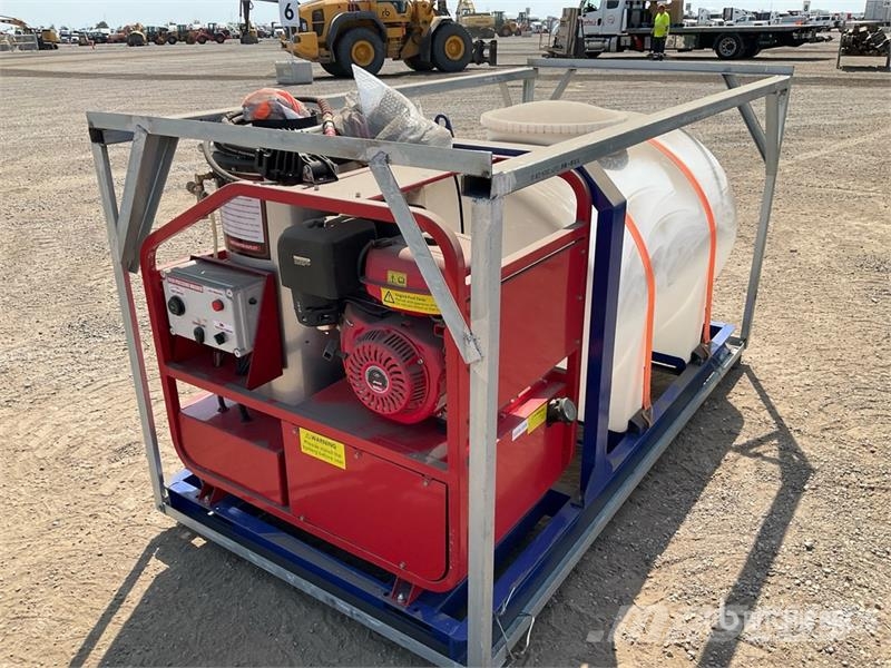 Suihe PW Skid-Mounted Pressure Washer (Unused) Korkeapainepesurit