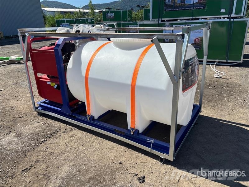 Suihe PW Skid-Mounted Pressure Washer (Unused) Korkeapainepesurit