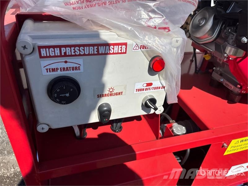 Suihe PW Skid-Mounted Pressure Washer (Unused) Korkeapainepesurit