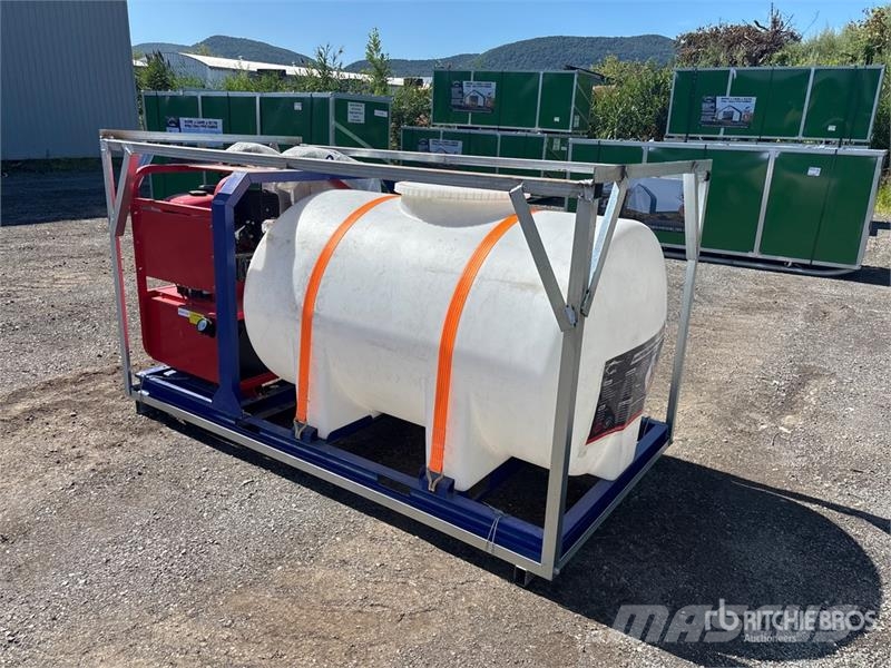 Suihe PW Skid-Mounted Pressure Washer (Unused) Korkeapainepesurit