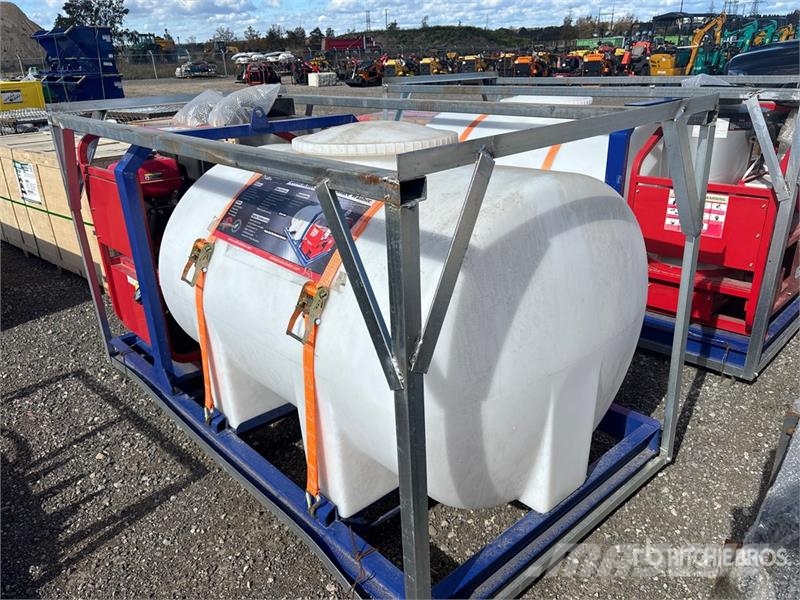 Suihe PW Skid-Mounted Pressure Washer (Unused) Lätt högtryckstvätt