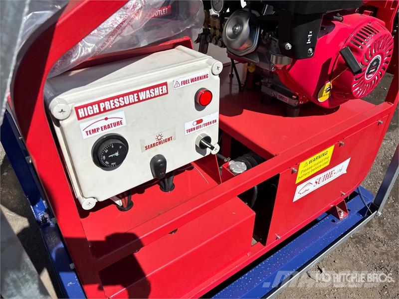 Suihe PW Skid-Mounted Pressure Washer (Unused) Korkeapainepesurit