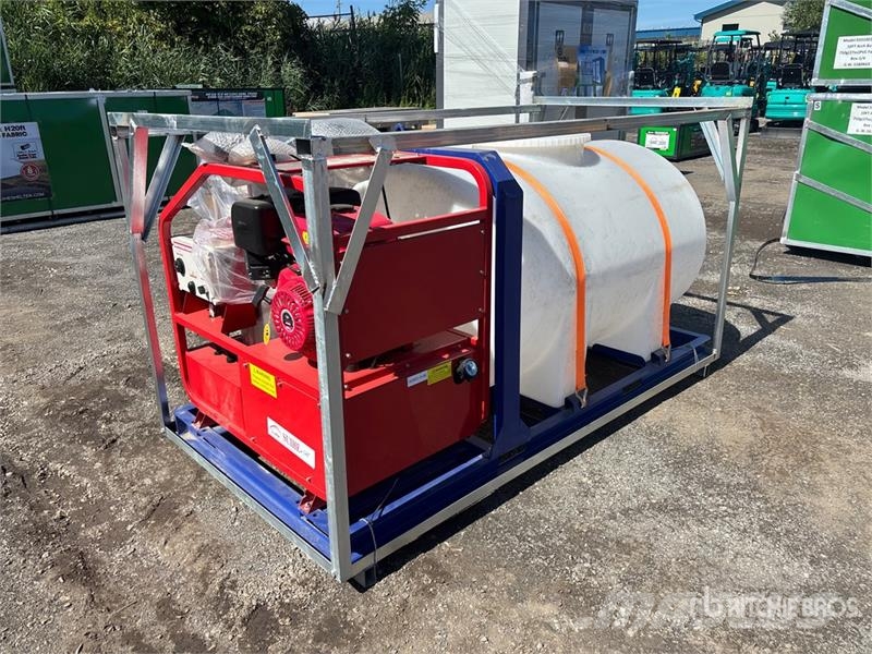 Suihe PW Skid-Mounted Pressure Washer (Unused) Korkeapainepesurit