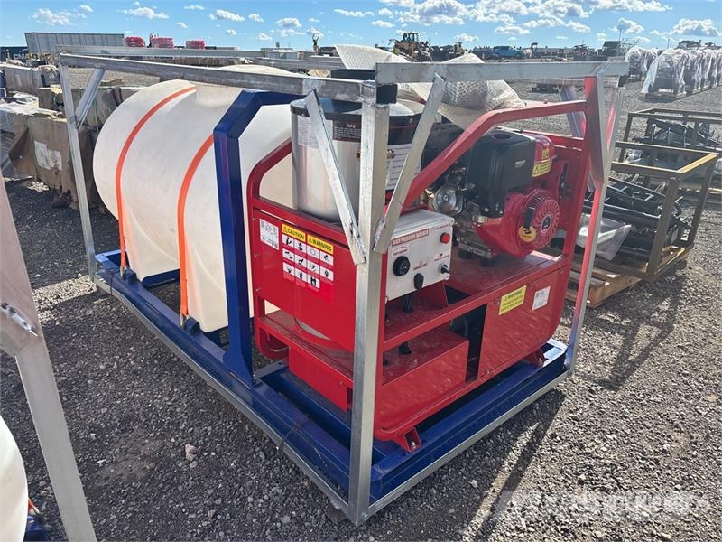 Suihe PW Skid-Mounted Pressure Washer (Unused) Lätt högtryckstvätt
